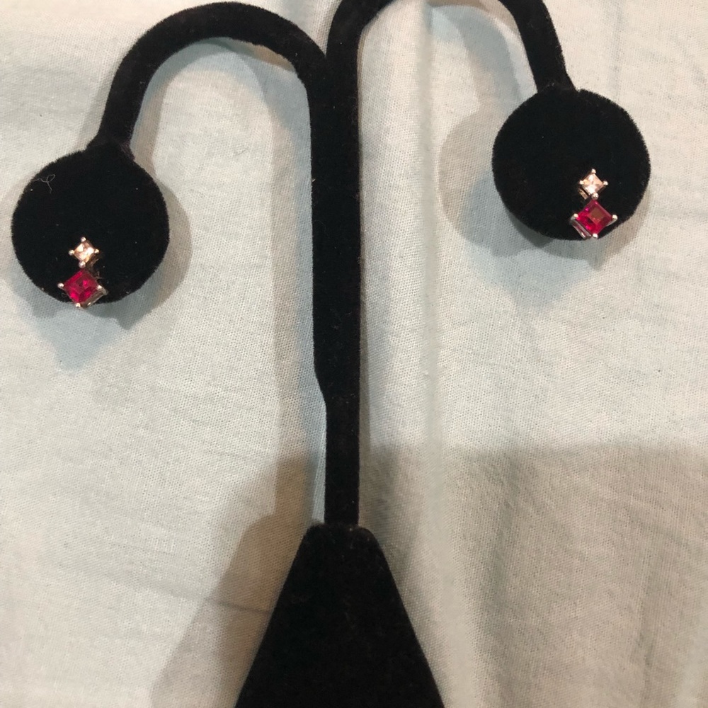.925 sterling silver earrings
